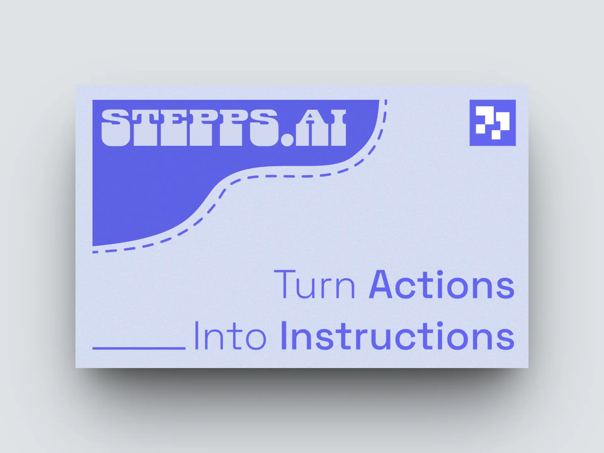 Stepps.ai project photo